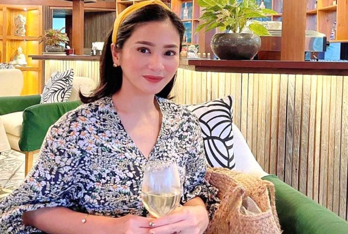 Bunga Zainal (INSTAGRAM BUNGA ZAINAL)