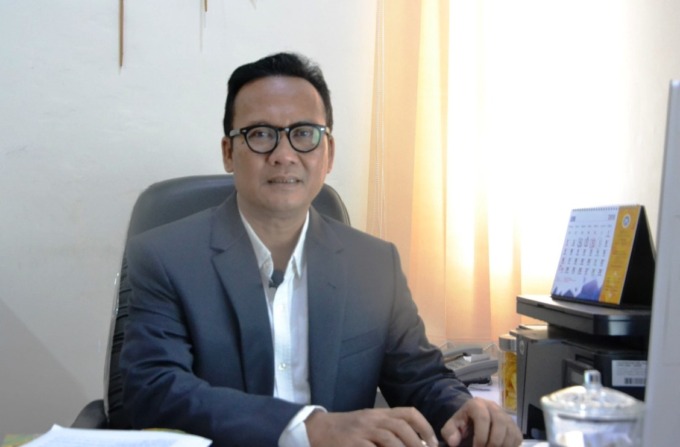 Direktur Pendidikan Unair, Prof. Dr. Sukardiman M.S., Apt. (ISTIMEWA)
