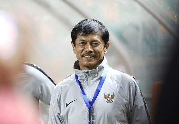 Pelatih Timnas untuk SEA Games 2023 di Kamboja, Indra Sjafrie. (DOK. JPC)
