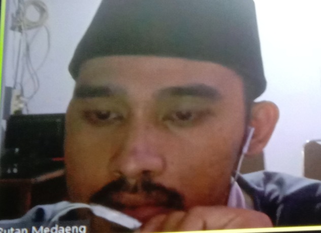 APES: Anggy Antonio Mustofa diadili di PN Surabaya. (FAJAR/RADAR SURABAYA)