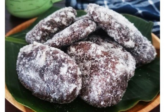 ADA FILOSOFINYA: Getas terbuat dari campuran ketan, tepung beras, dan parutan kelapa. (NET)