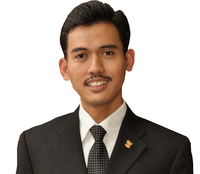 Ketua MUI Bidang Fatwa, Asrorun Niam.