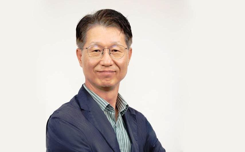 Presiden Samsung Electronics Indonesia, Simon Lee. (ISTIMEWA)