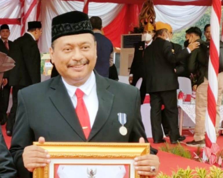 Muhammad Nabil, Ketua Umum KONI Jawa Timur. (KOMINFO JATIM)