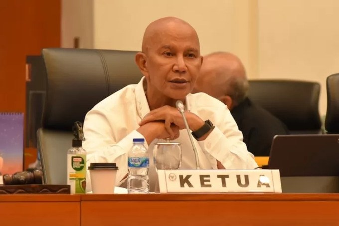 Ketua DPP PDI Perjuangan Said Abdullah. (JPC)