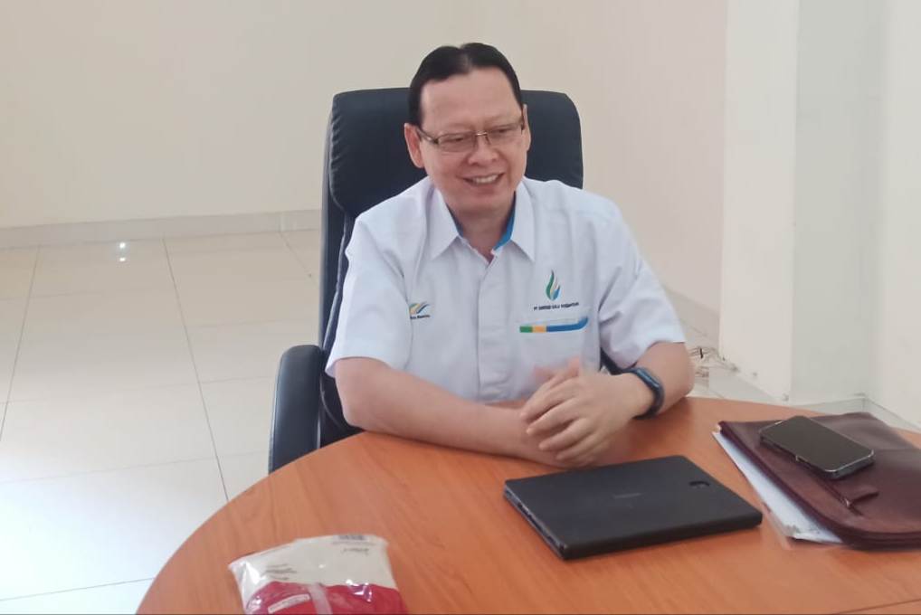 Aris Toharisman, Direktur Utama SGN. (ISTIMEWA)