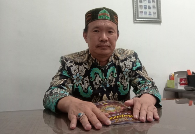 Ahmad Hariyono Ong  (FAJAR/RADAR SURABAYA)