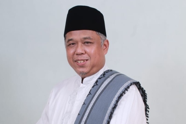 Ketua DPW PKS Jawa Timur Irwan Setiawan (MUS PURMADANI/RADAR SURABAYA)