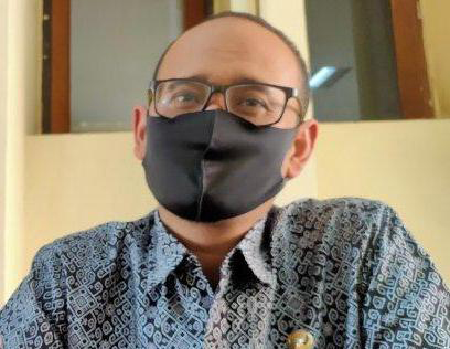 Kepala UPT Teknologi Informasi dan Komunikasi Pendidikan (TIKP) Dispendik Jatim Alfian Majdi (ISTIMEWA)