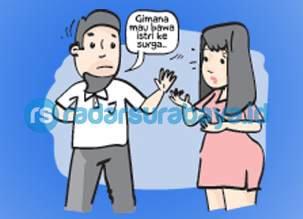 ILUSTRASI: Jujuk Suwandono
