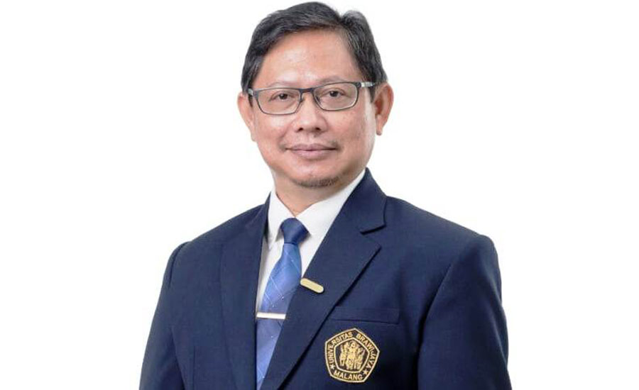 Prof. Andy Fefta Wijaya, MDA., Ph.D., Dekan Fakultas Ilmu Administrasi, Universitas Brawijaya Malang. (ISTIMEWA)