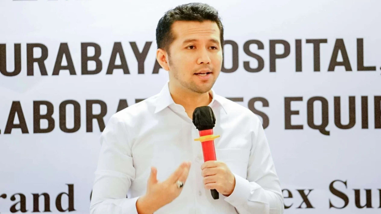 Emil Elestianto Dardak (ISTIMEWA)