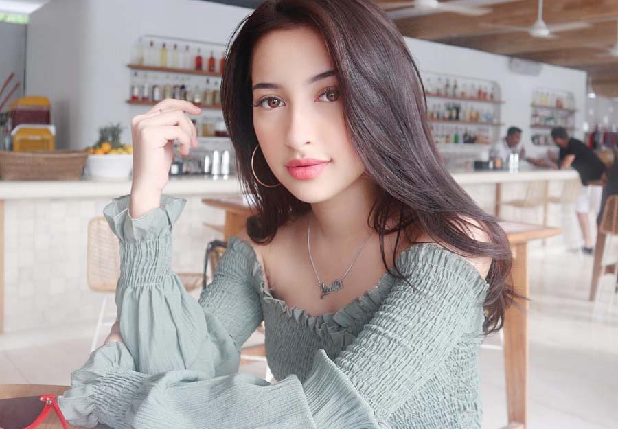 Jennifer Coppen (INSTAGRAM)