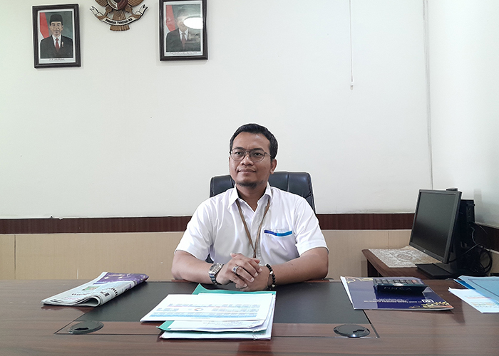 IMAM MAHDI, KEPALA BULOG KEDIRI&nbsp;