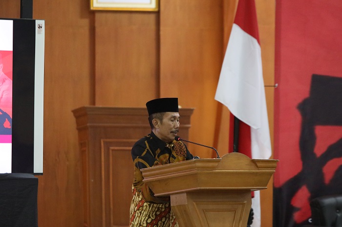 Sentot Djamaludin kembali nakhodai DPC PKB Kabupaten Kediri
