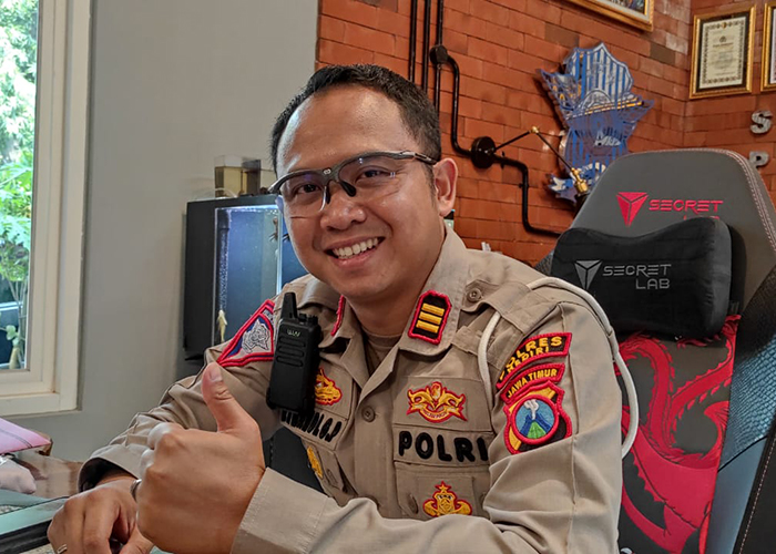 AKP Rahandy Gusti Pradana