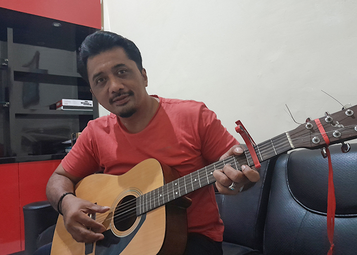 AKP Ipung Herianto, Kasatresnarkoba Polres Kediri Kota