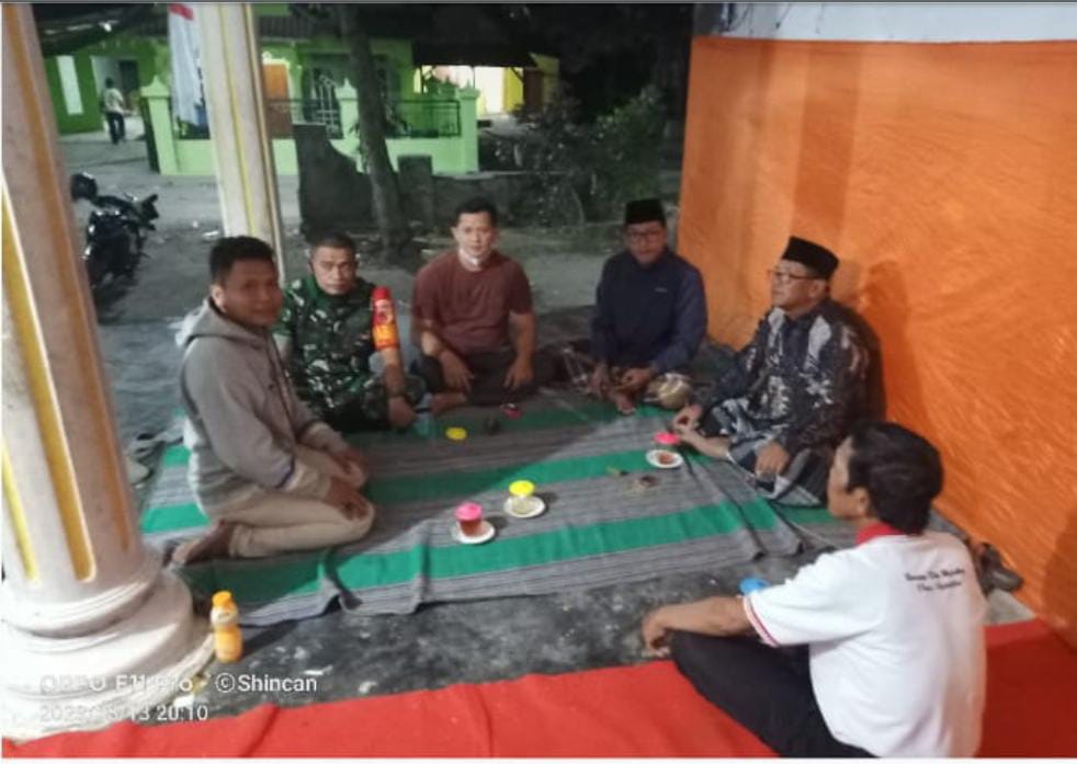MEDIASI: Pihak terkait menggelar mediasi untuk damai.
