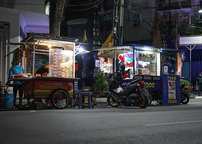 DORONG UMKM: Keberadaan bandara harus mampu mendorong tumbuhnya UMKM di Kediri Raya.
