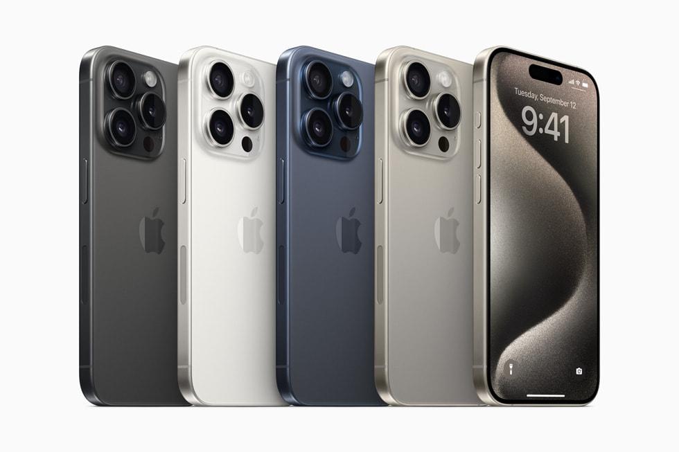iPhone 15 PRO