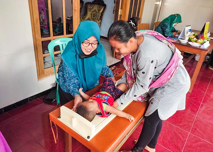 Galakkan Berbagai Upaya untuk Atasi Kasus Stunting