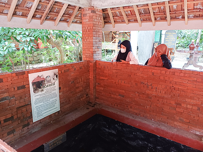 CAPTION: Menelusuri Sumber-Sumber Air di Kediri, Melihat Apakah Baik-Baik Saja? (149) Tiga Sendangnya Jadi Daya Tarik Wisatawan.