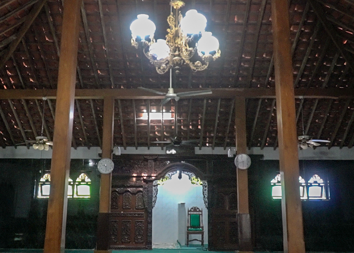 Masjid Al Alawi Banjarmlati