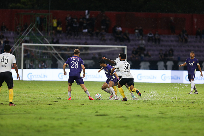 CAPTION: Marcelo Istirahatkan Penggawa Persik Latihan Rutin Akan Kembali Digelar Besok