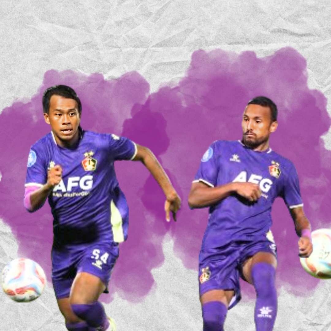 CAPTION: Supriadi dan Rohit Belum Bangkit Berharap Dapat Kembali Pulih di Pekan ke-30