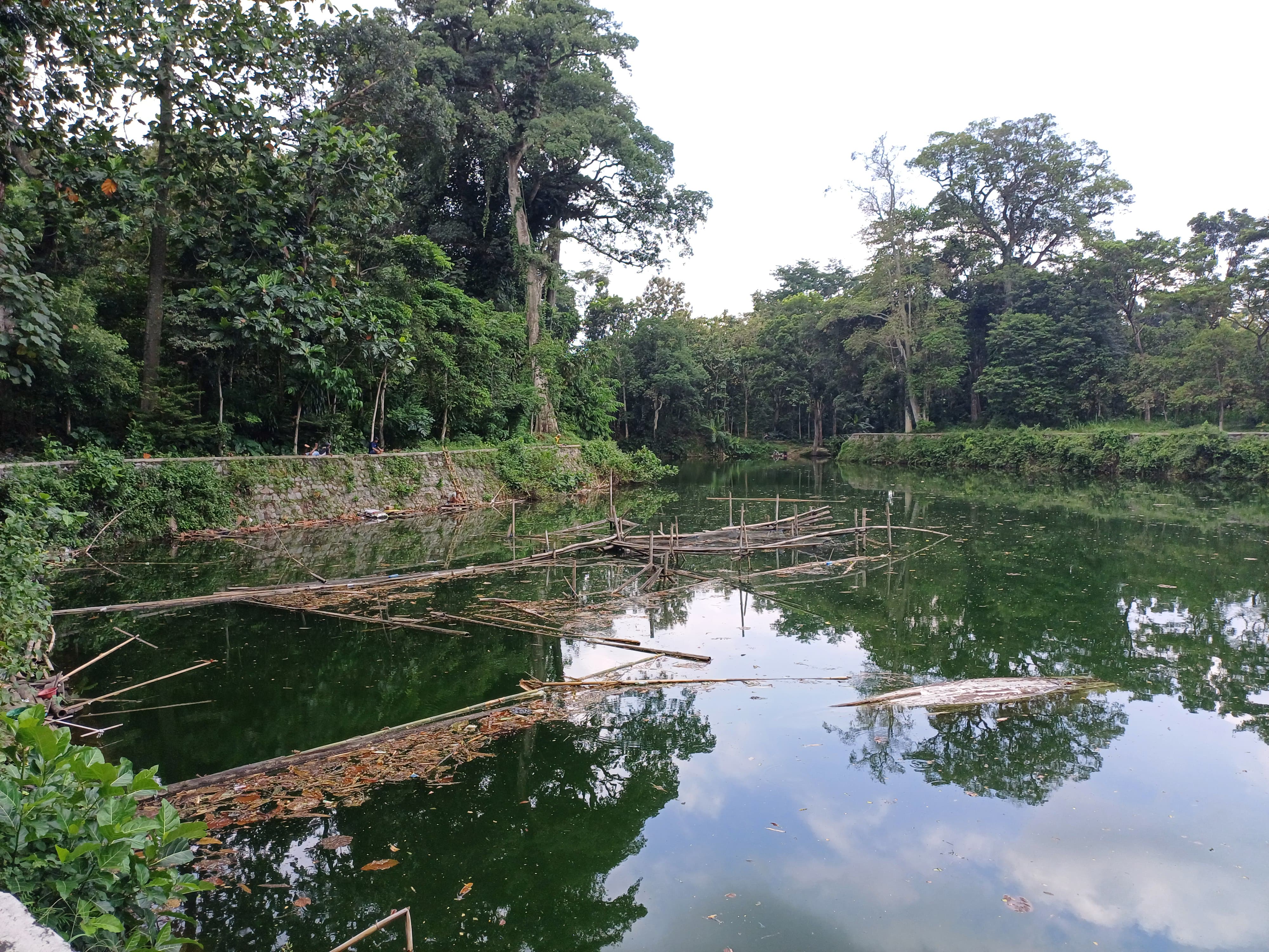 CAPTION: Menelusuri Sumber-Sumber Air di Kediri, Melihat Apakah Baik-Baik Saja? () Sumber Songo Terkenal di Kalangan Pemancing.