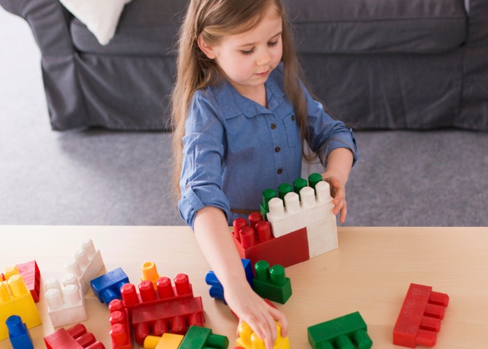 Ilustrasi permainan anak