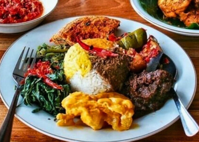 Masakan Padang