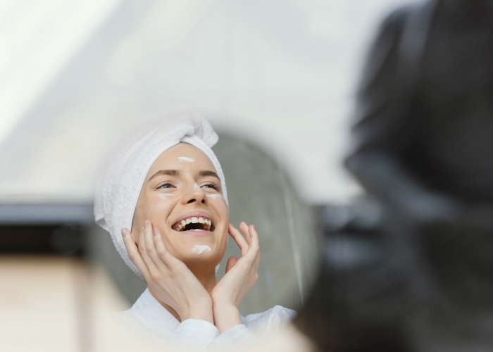 Perawatan kulit wajah