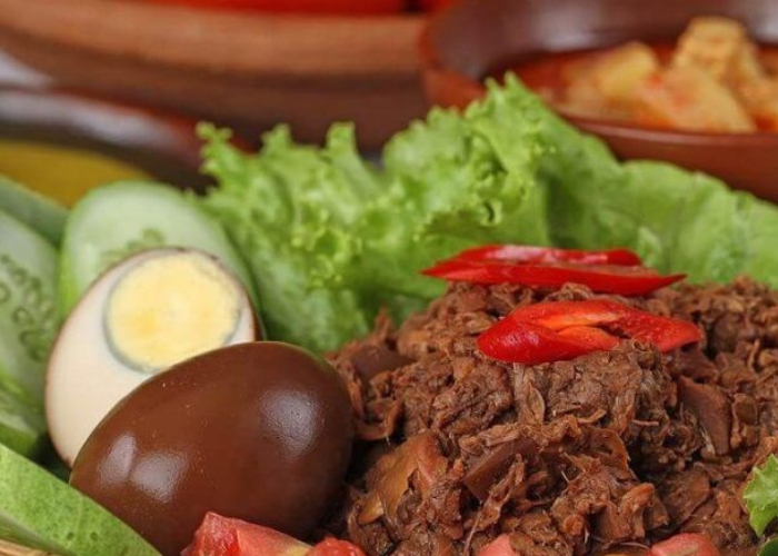 Gudeg Jogjakarta
