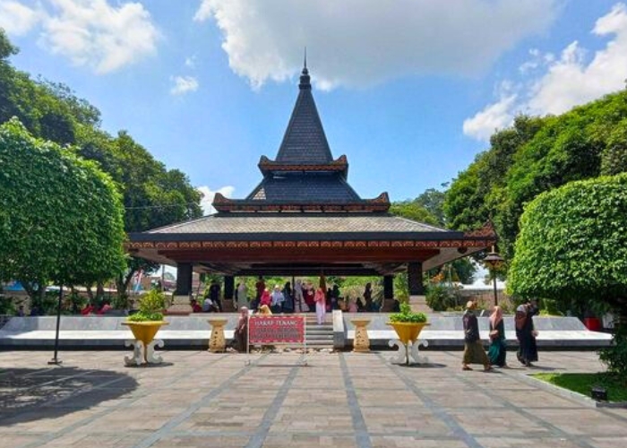 makam Bung Karno