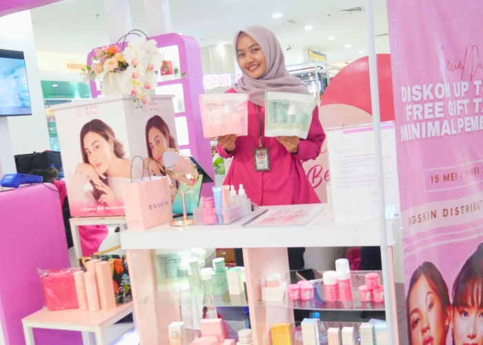 PRODUK BARU: BG Skin kenalkan skin care untuk anak remaja