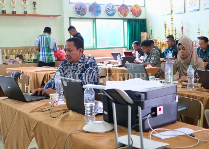 Sebanyak 2.800 Siswa Pendaftar Karakteristik Perebutkan 475 Pagu