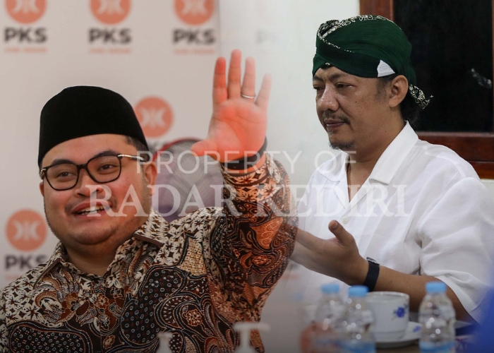 Perburuan Tiket Rekom Pilbup Kediri Antara Mas Dhito dan Owner Tajimas