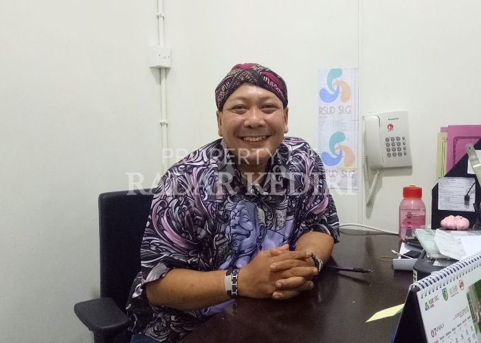 Dokter Ari Sardito, Viral di TikTok karena Ajak Pasiennya Berjoget Dangdut