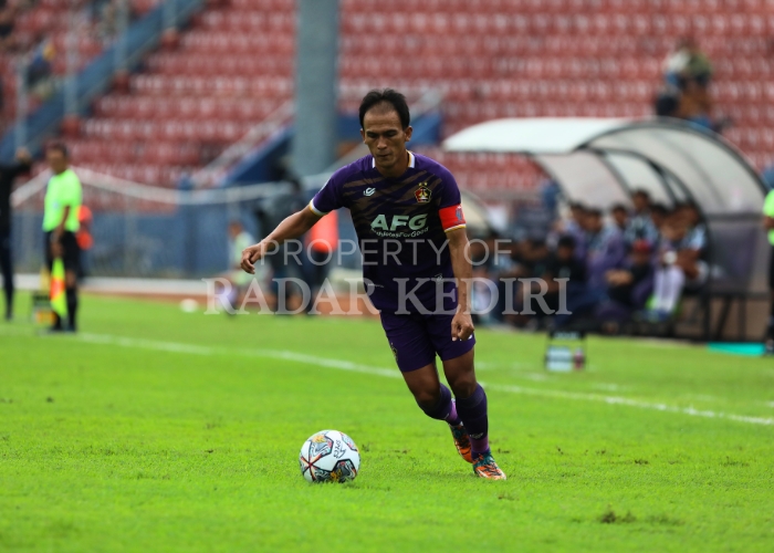 Faris Aditama Idolakan Ronaldo, Tetap Aktif di Usia 40 Tahun