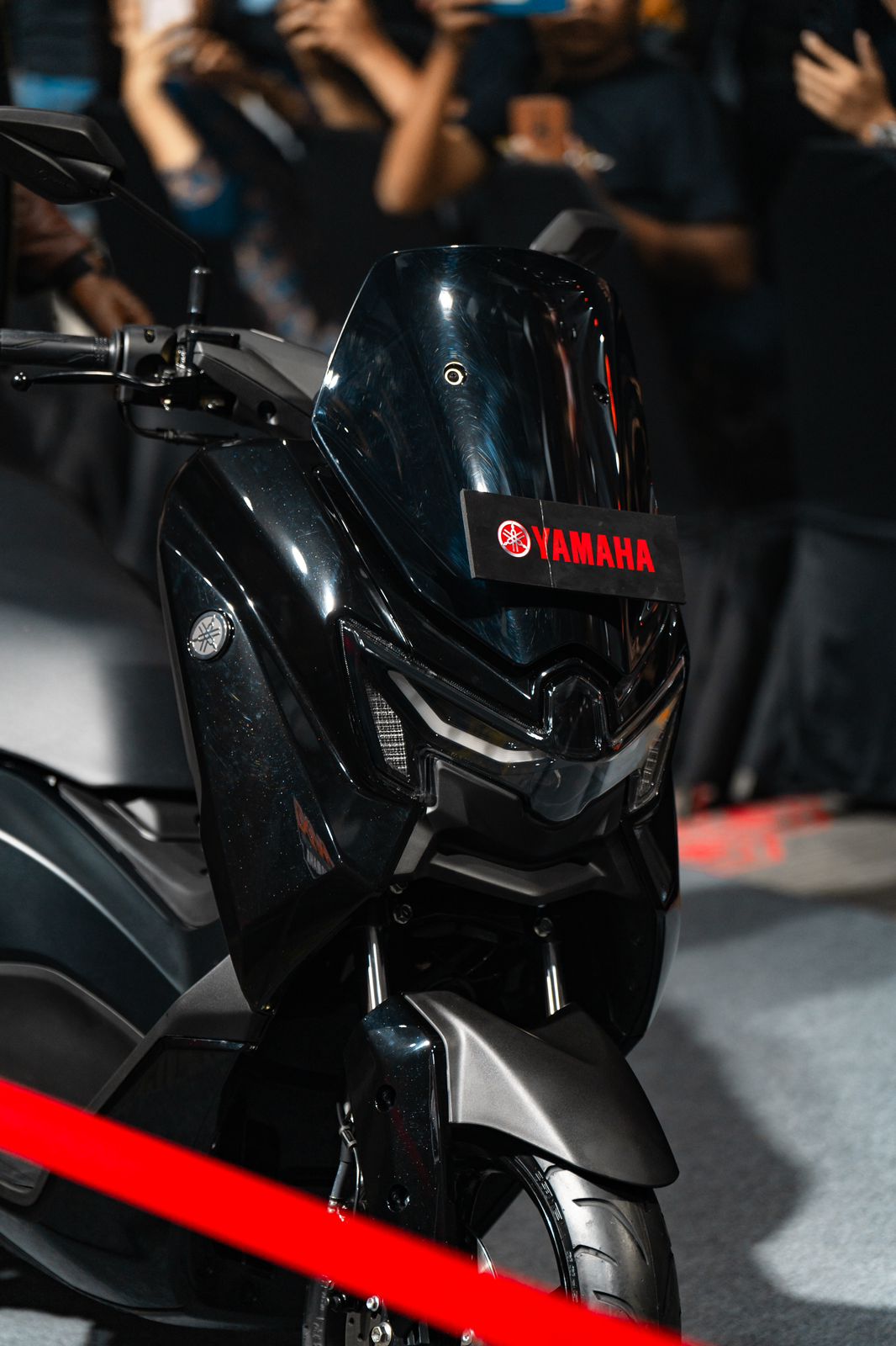 Yamaha NMAX Turbo