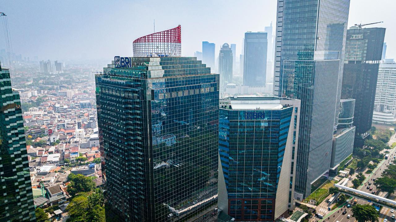Forbes Kembali Nobatkan BRI Sebagai Perusahaan Terbesar di Indonesia