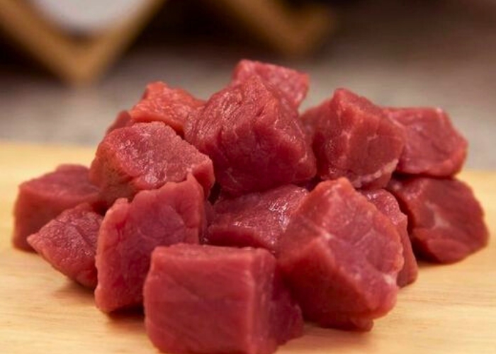 Ilustrasi Daging Kambing