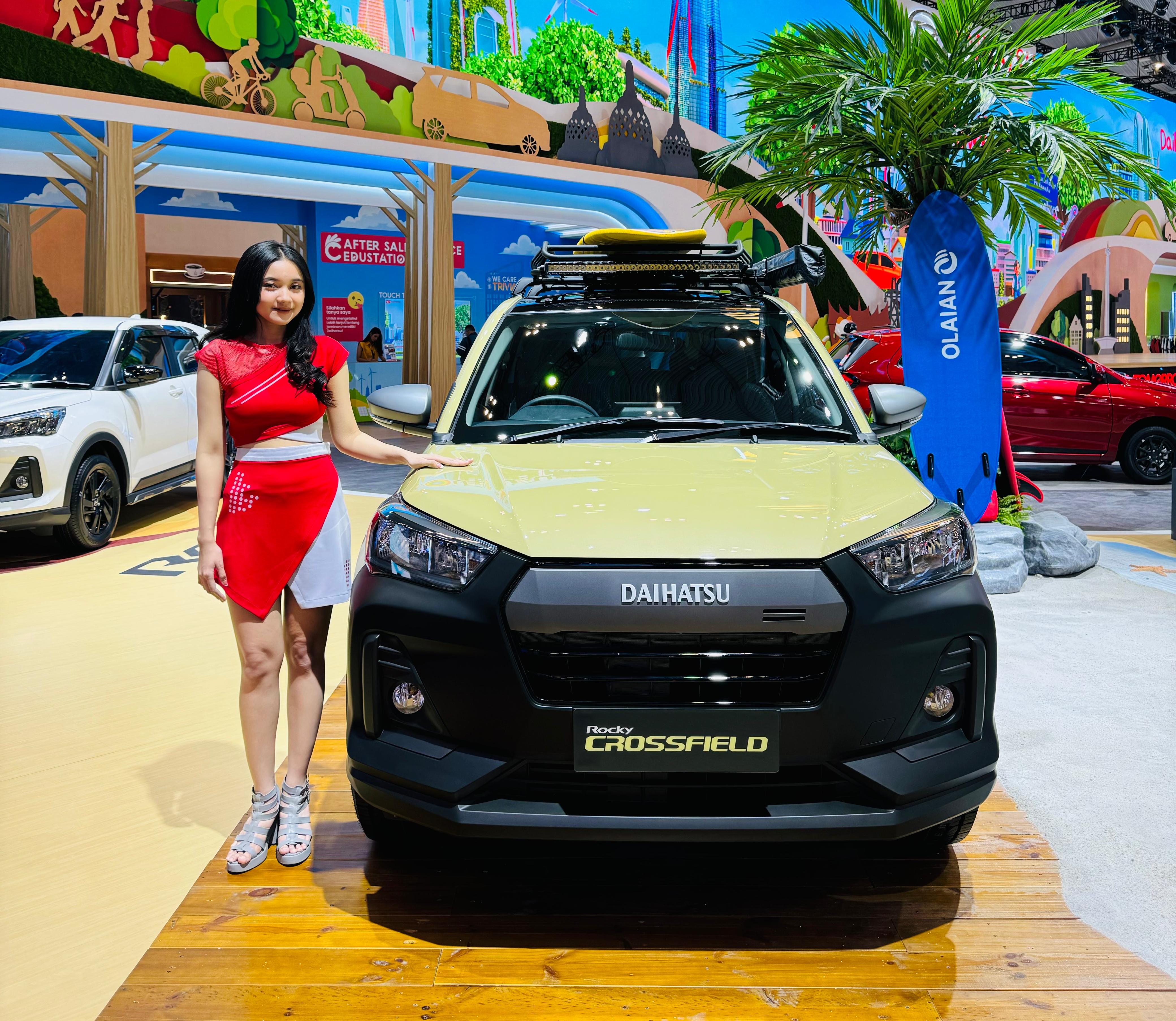 Rocky Crossfield cocok bagi pecinta alam dan menyukai aktivitas&nbsp;outdoor.jpg