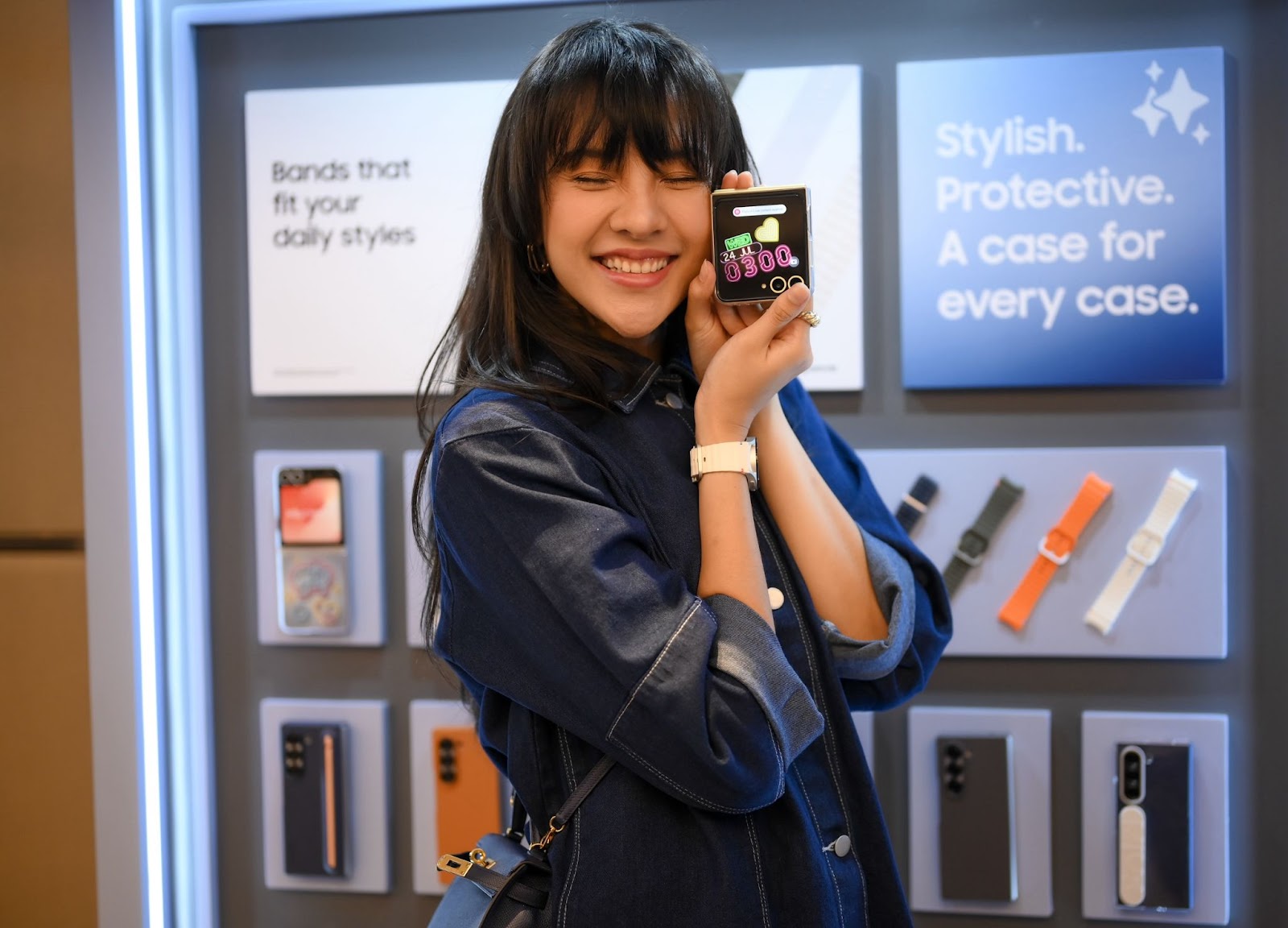 Galaxy Z Fold6 dan Z Flip6 Makin Canggih dengan Galaxy AI