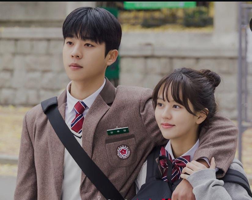 Drama Korea Serendipity