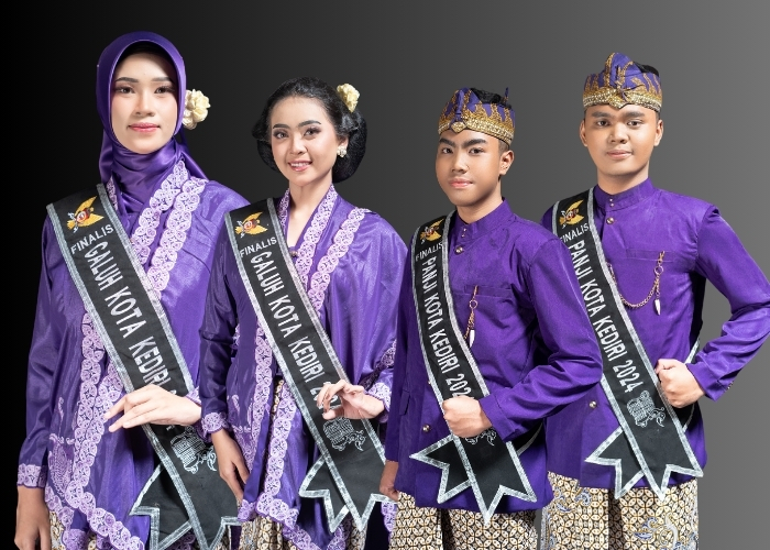 Finalis Ajang Panji-Galuh Kota Kediri
