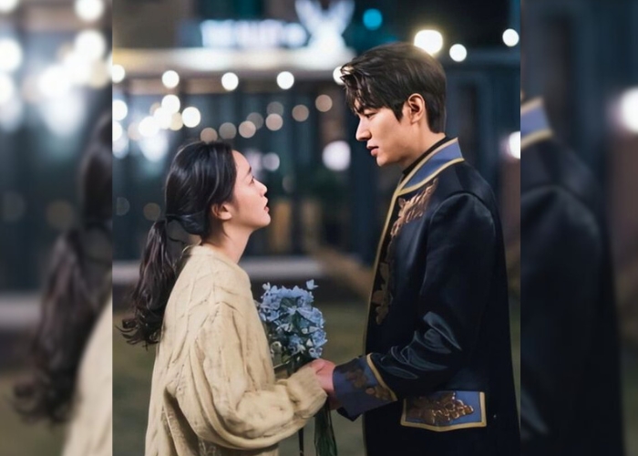 Drakor The King: Eternal Monarch