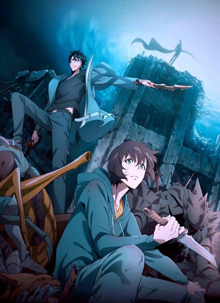 Anime Solo Leveling