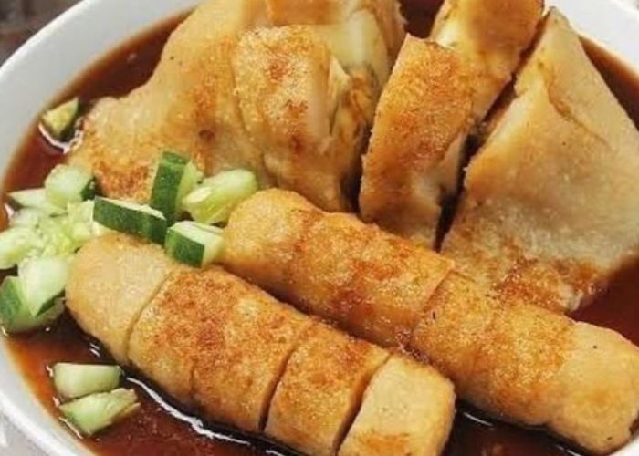 Makanan pempek